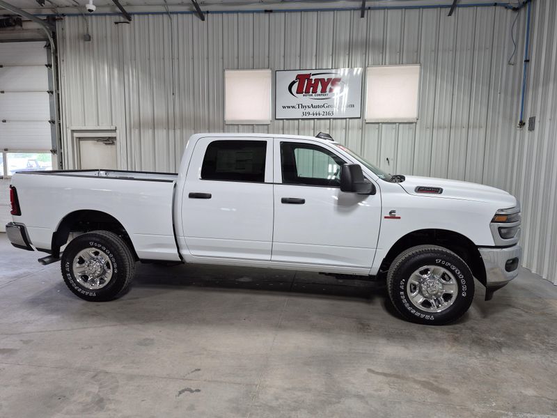 New 2025 RAM 2500 Tradesman Crew Cab 4x4 6