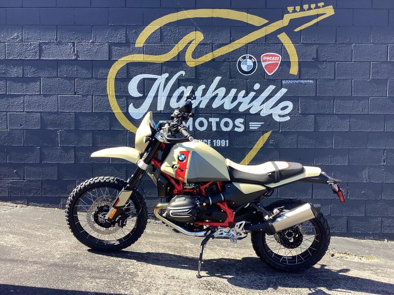 New 2026 BMW R12 GS 