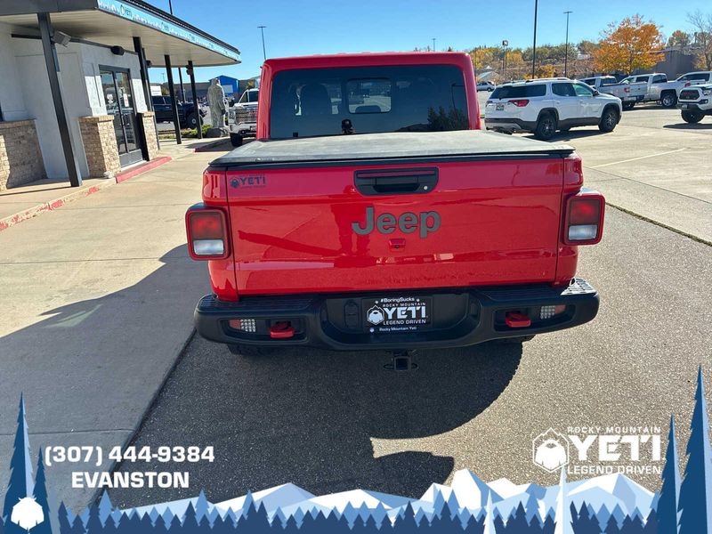 2023 Jeep Gladiator Rubicon photo 4