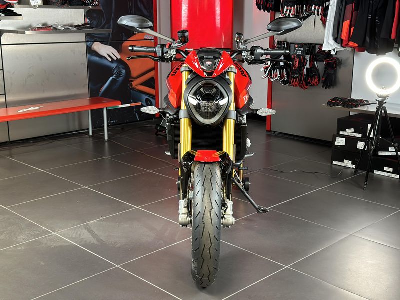 2025 Ducati MONSTER SPImage 4