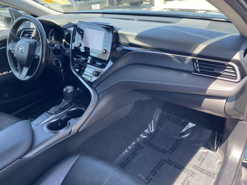 Used 2024 Toyota Camry SEImage 9