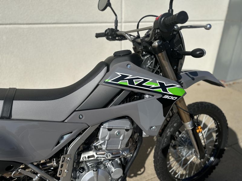 2024 Kawasaki KLX 300Image 7