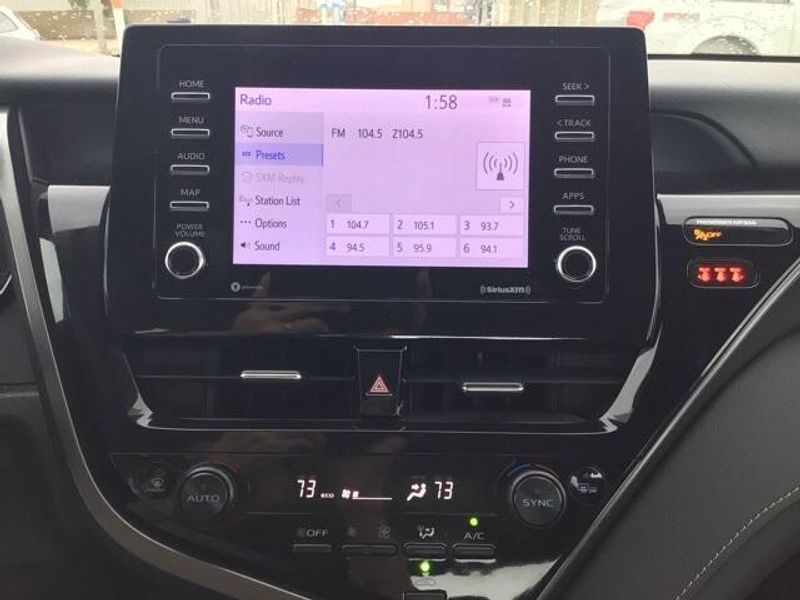 2024 Toyota Camry SEImage 12