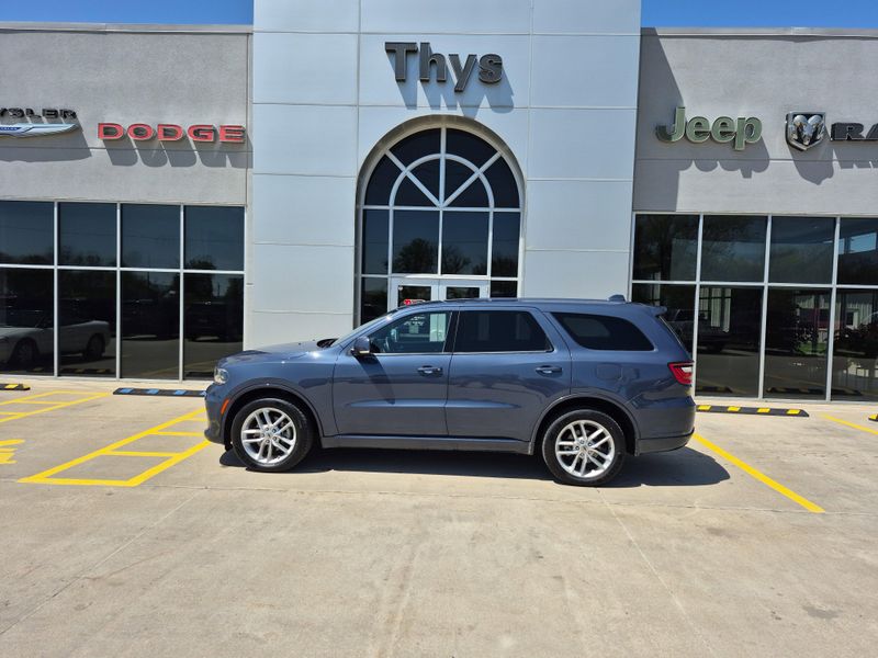 2021 Dodge Durango GT PlusImage 47