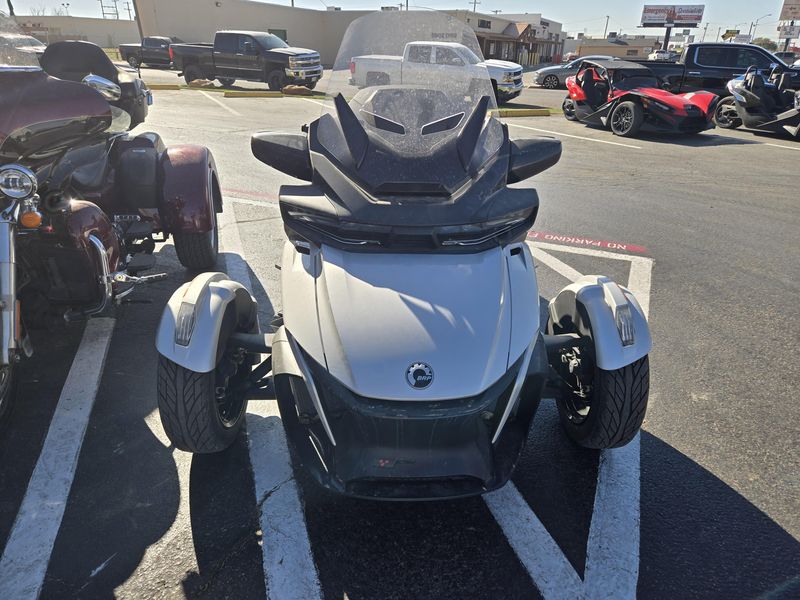 USED 2022 CAN-AM SPYDER RT BASE Image 6