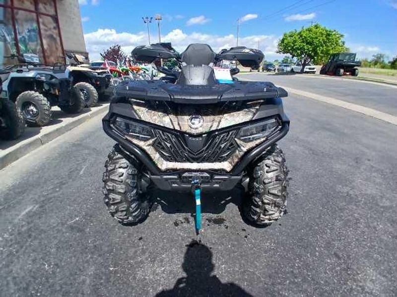 2025 CFMOTO CFORCE 600 TOURING 