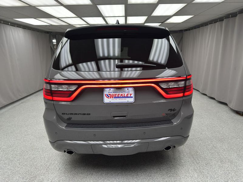 Used 2025 Dodge Durango R/T PremiumImage 3