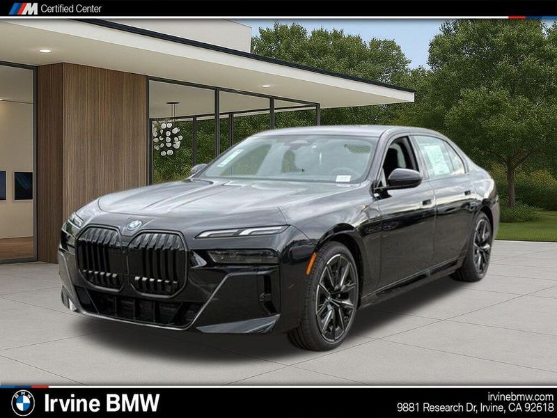 New 2026 BMW i7 xDrive60Image 1