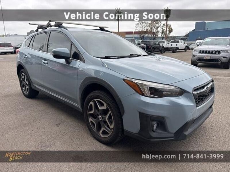 2018 Subaru Crosstrek 2.0i LimitedImage 3