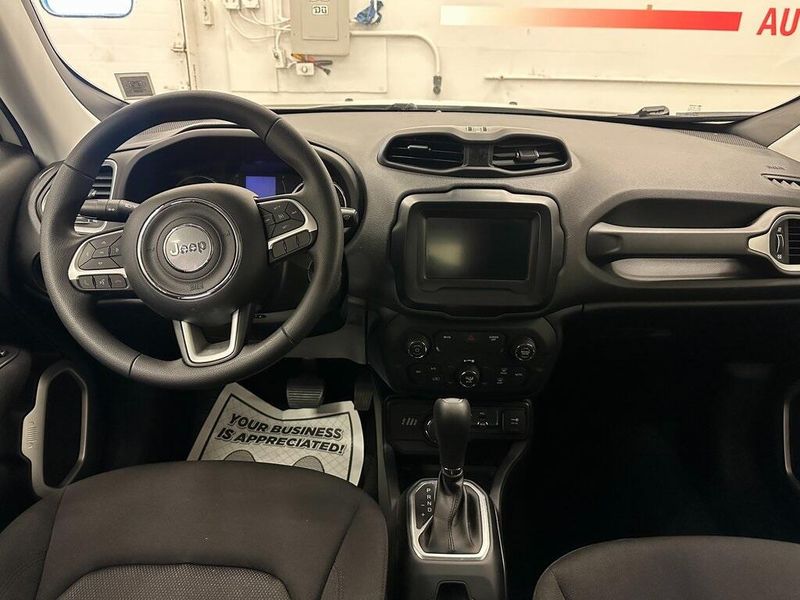 2018 Jeep Renegade SportImage 22