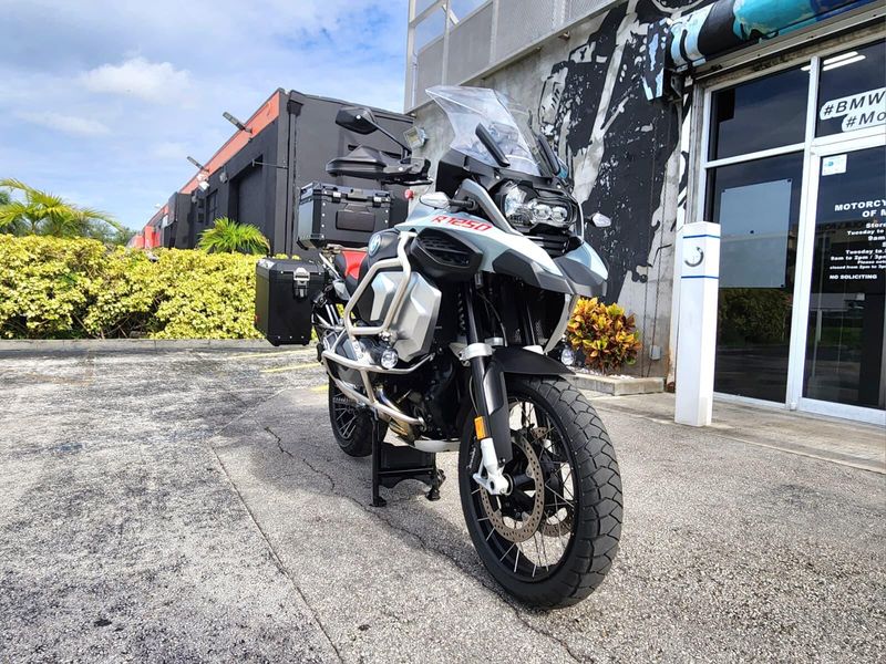 Used 2022 BMW R 1250 GS Adventure Image 9