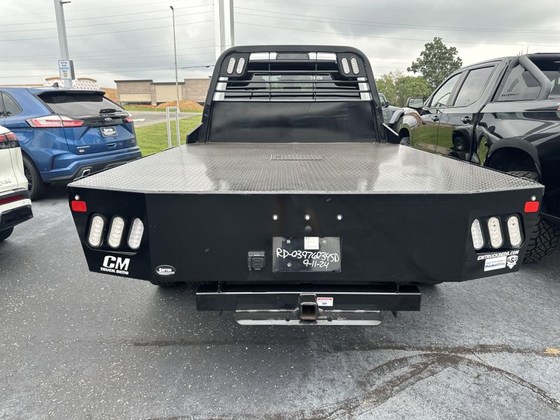 Used 2024 RAM 4500 Chassis TradesmanImage 8
