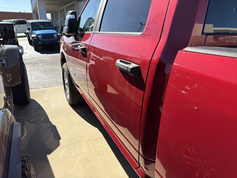 New 2026 RAM 2500 Big Horn Crew Cab 4x4 6