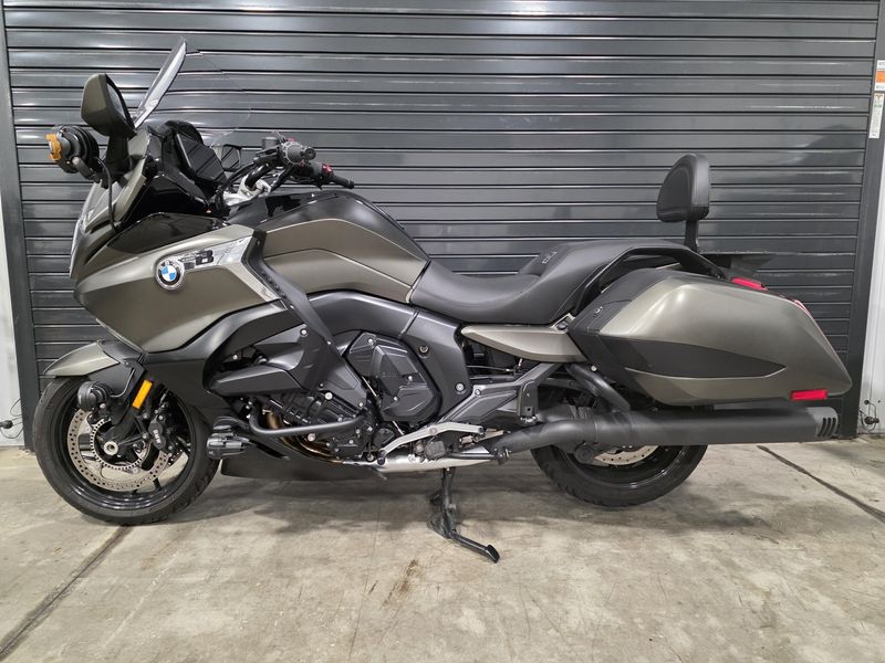 2024 BMW K 1600 B