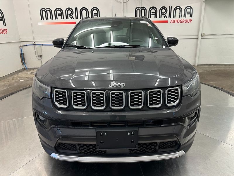 2024 Jeep Compass Limited 4x4Image 5