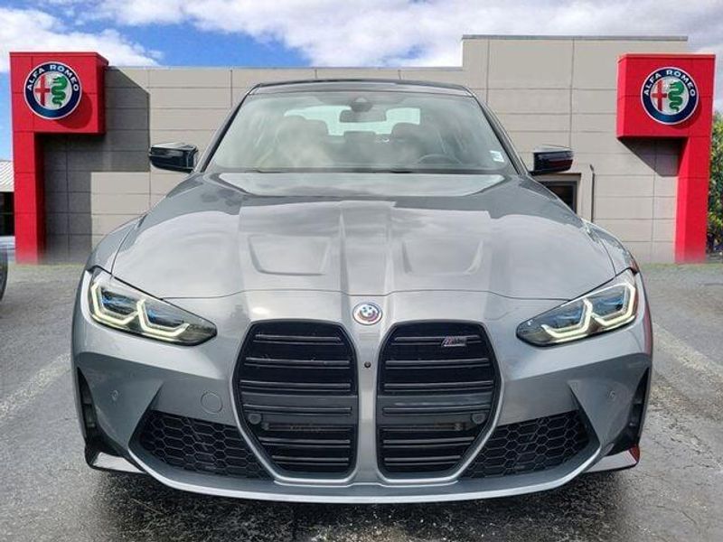 2023 Bmw M3 3 photo 2