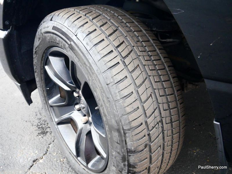 Used 2020 RAM 1500 Big Horn Night