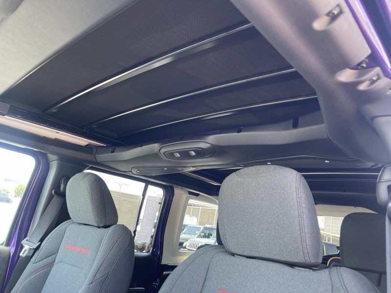 New 2026 Jeep Wrangler 4-door Rubicon