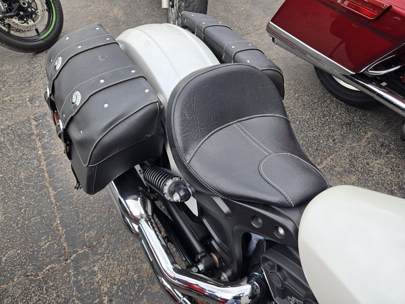 USED 2016 INDIAN MOTORCYCLE SCOUT SIXTY Image 10