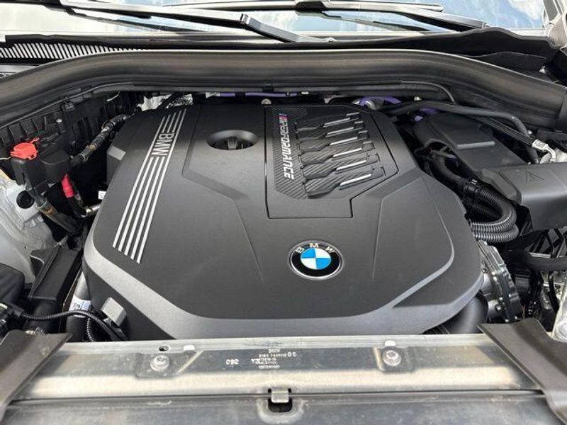 Used 2024 BMW X3 M40iImage 33