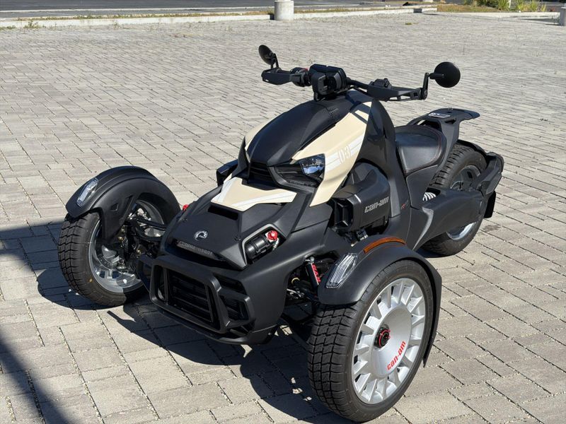 New 2025 Can-Am RYKER RALLY (900 ACE) Image 13