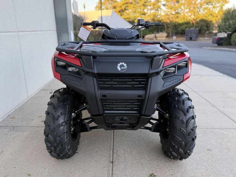 2025 Can-Am OUTLANDER DPS 500Image 5