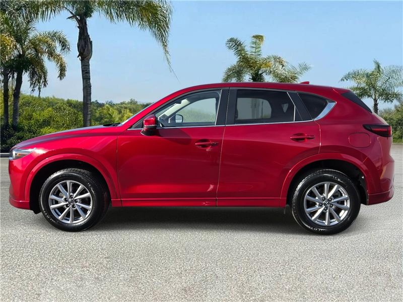 Used 2024 Mazda CX-5 2.5 S Select Package AWD