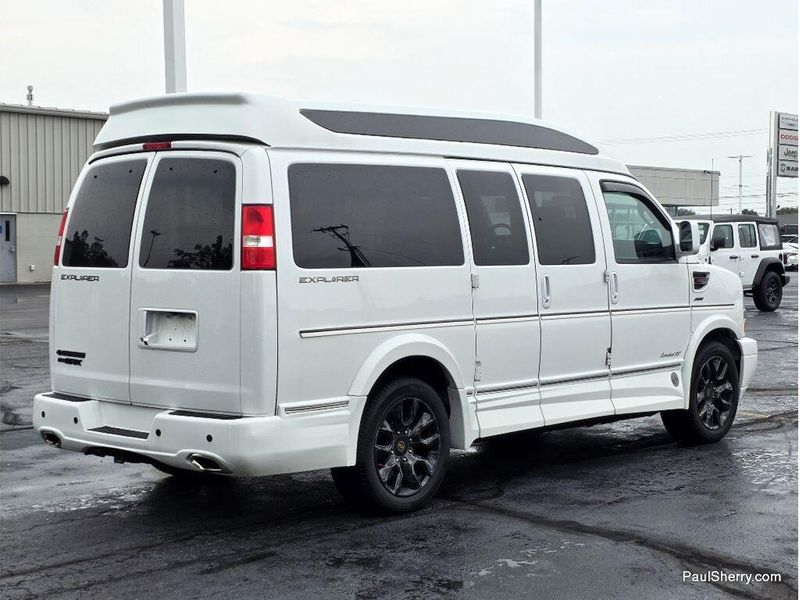 Used 2023 Chevrolet Express 