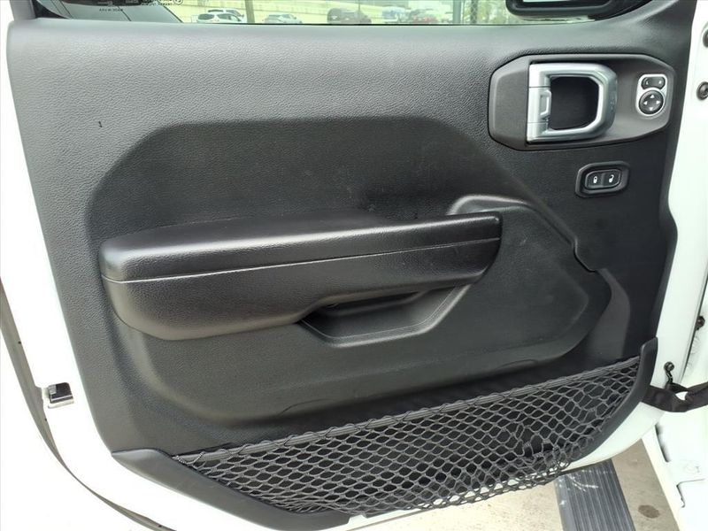 Used 2021 Jeep Wrangler Unlimited Sport SImage 26