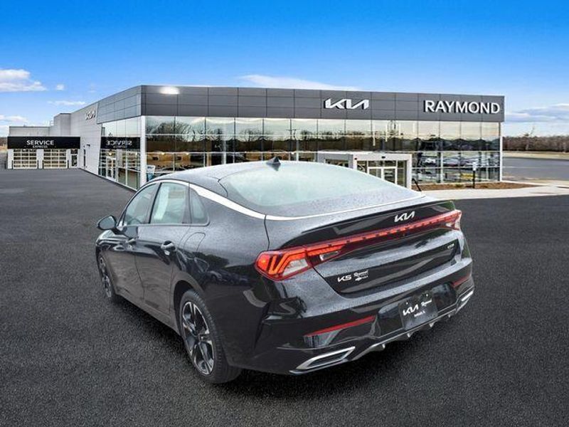 Used 2024 Kia K5 GT-LineImage 5