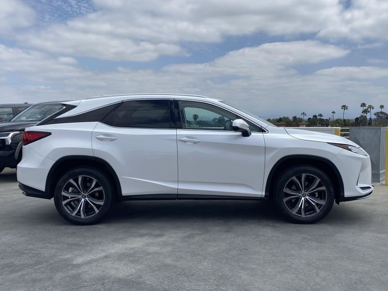 2022 Lexus RX 350Image 3