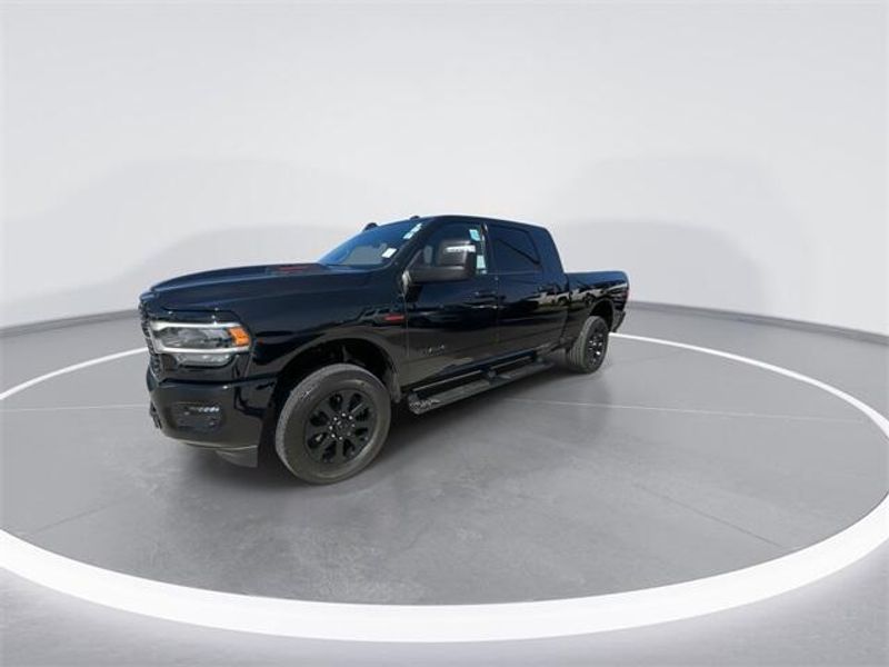 Used 2023 RAM 3500 LaramieImage 4