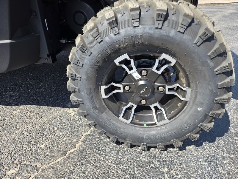 New 2026 Polaris RANGER CREW XP 1000 NS ULTIMATE BLUE LABYRINTH Image 24