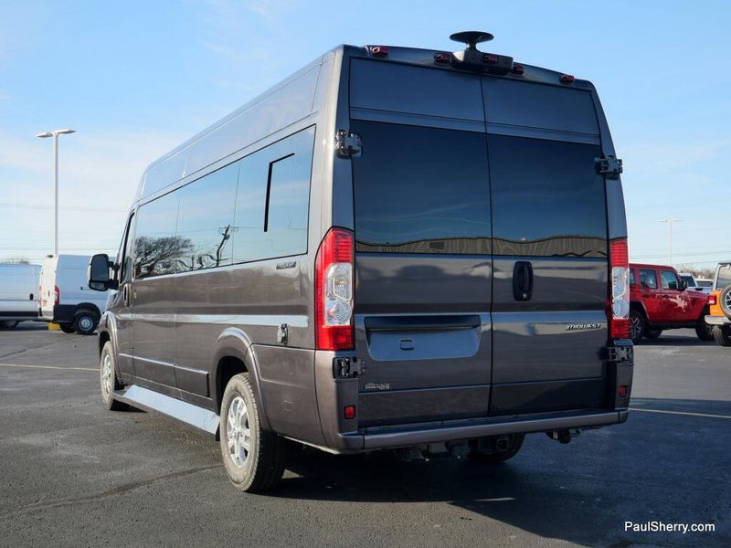 2023 Ram ProMaster 3500 photo 4
