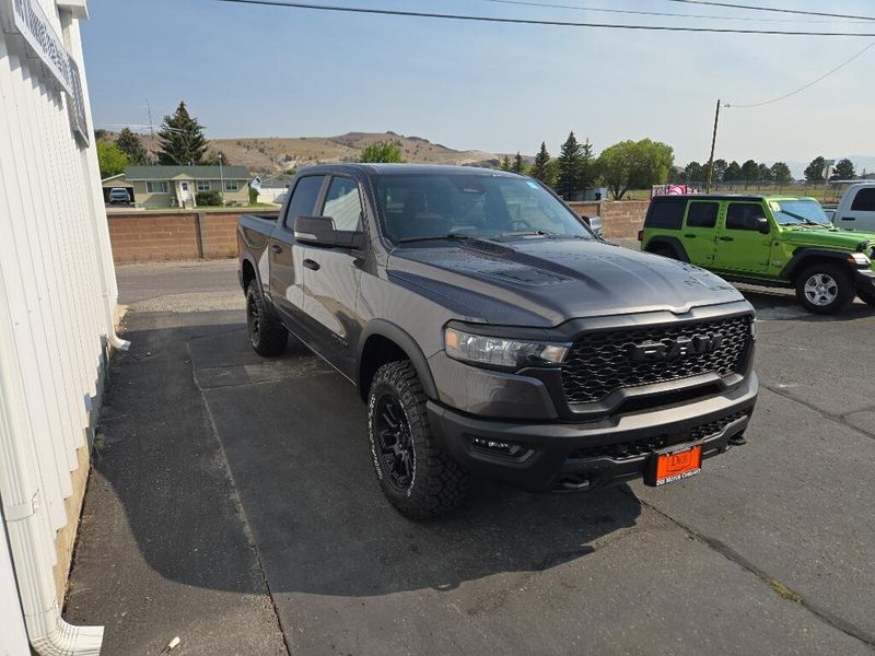2026 Ram 1500 Rebel photo 3