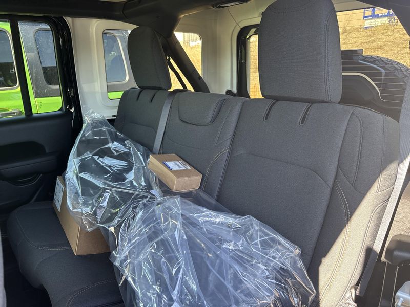 New 2026 Jeep Wrangler 4-door WillysImage 18