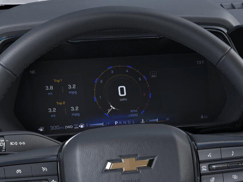 New 2025 Chevrolet Colorado 2WD LTImage 18