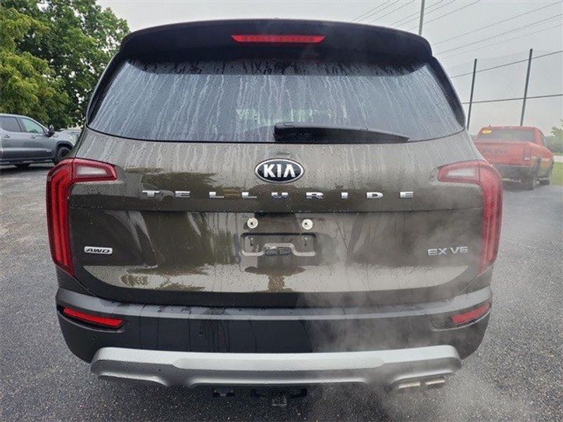 2021 Kia Telluride EXImage 11