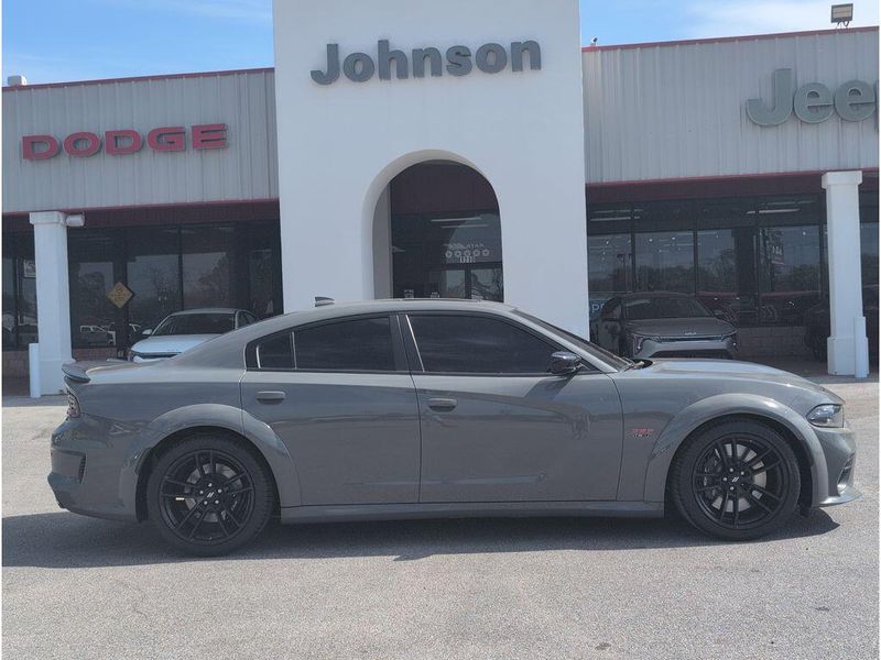 Used 2023 Dodge Charger Scat Pack WidebodyImage 6