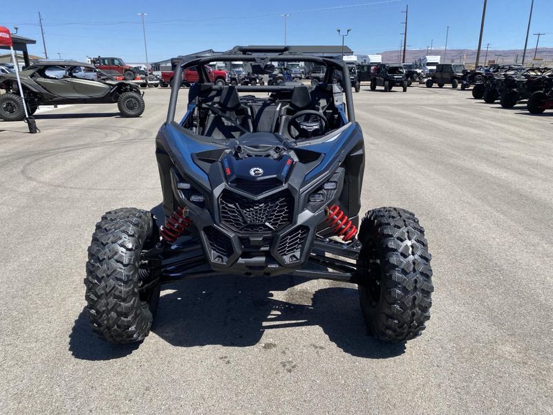 New 2026 Can-Am MAVERICK X3 RS TURBO RR 