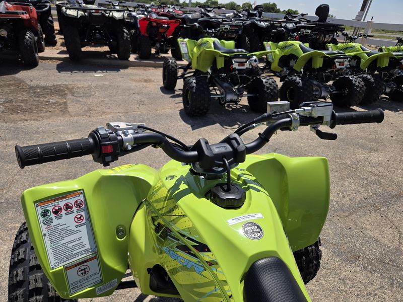 NEW 2025 YAMAHA YFZ450R SE Image 16
