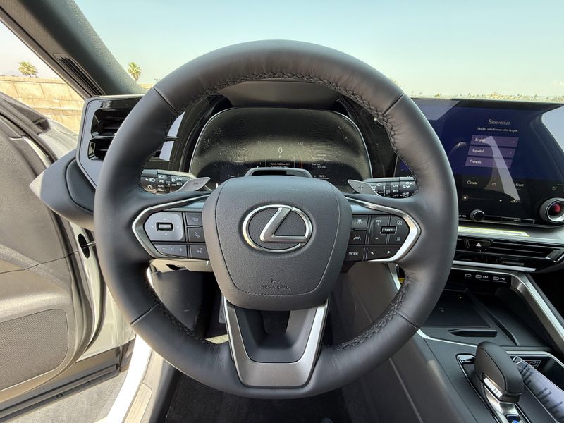 2025 LEXUS TX 350 PremiumImage 21