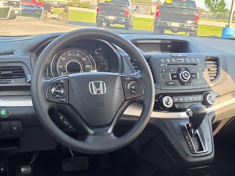 Used 2016 Honda CR-V LXImage 19