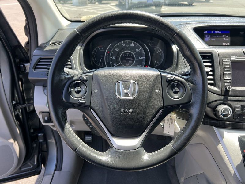 2013 Honda CR-V EX-LImage 10