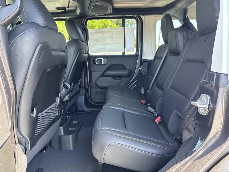 New 2026 Jeep Wrangler 4-door Sahara
