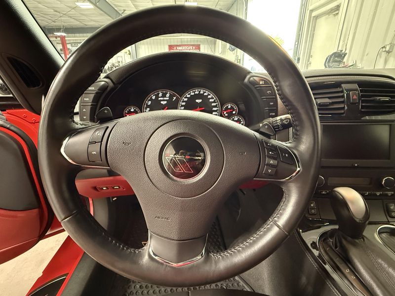 Used 2013 Chevrolet Corvette Grand Sport 3LTImage 23