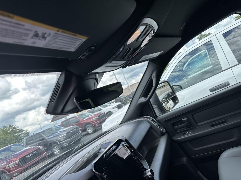 New 2025 RAM 2500 Tradesman Crew Cab 4x4 6