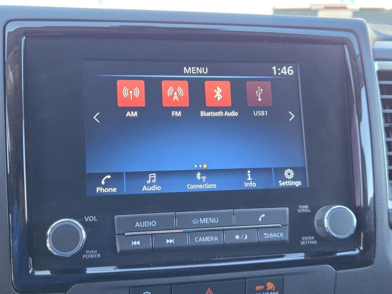 Used 2024 Nissan Frontier Crew Cab 4x4 SV
