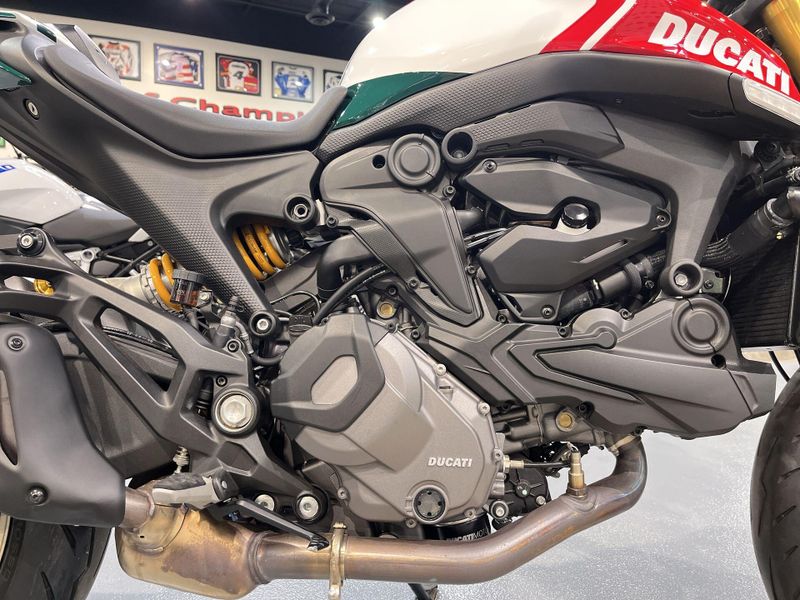 Used 2024 Ducati Monster 937 30TH ANNIVERSARIO Image 27