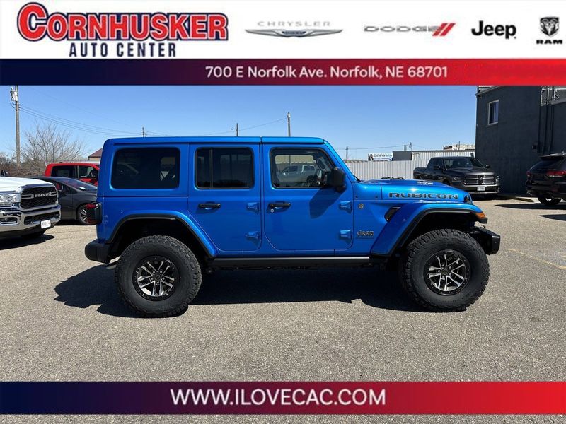 2024 Jeep Wrangler 4-door Rubicon 392Image 1